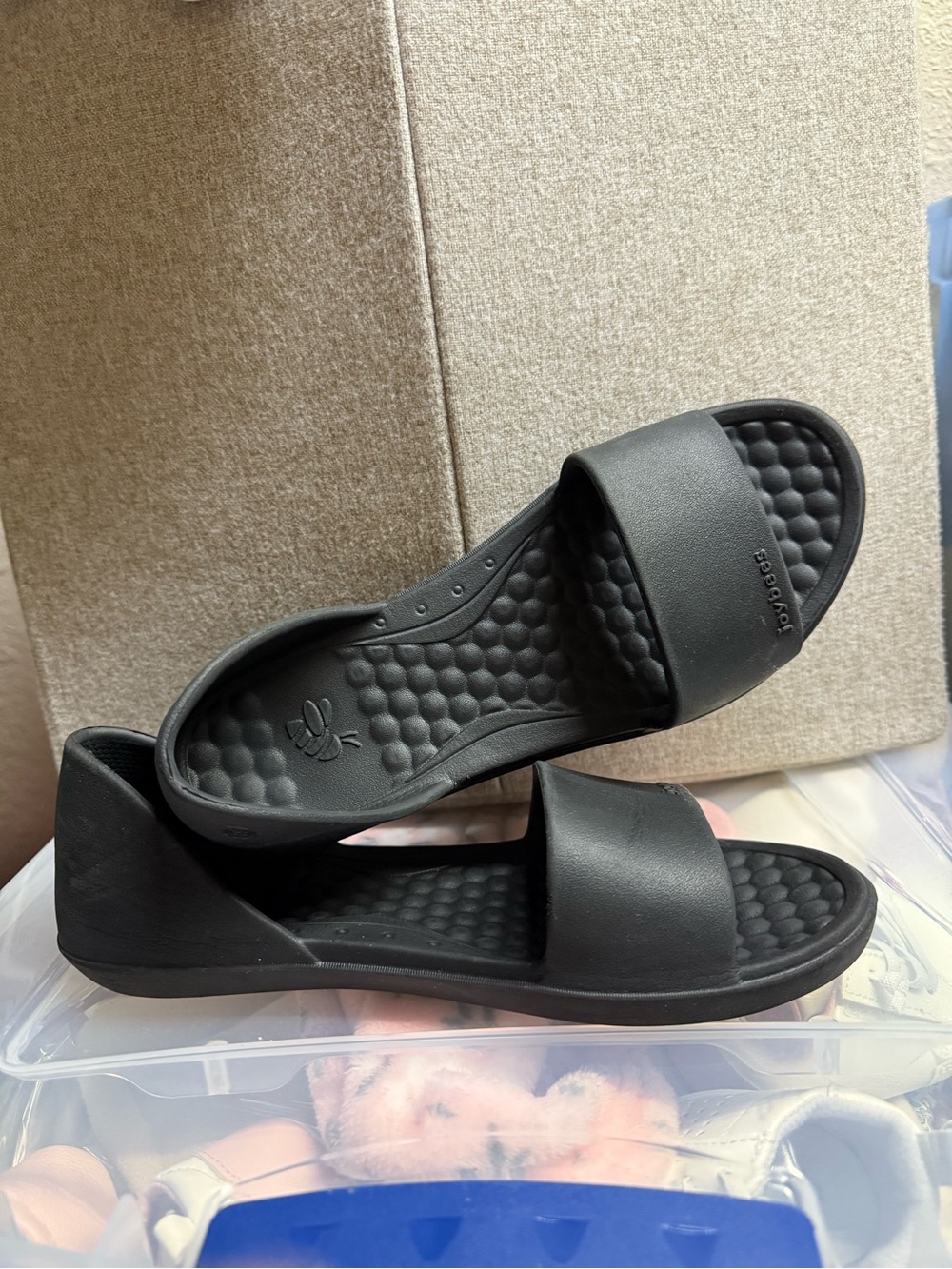 JoyBees Slide Sandals